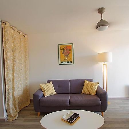 Appartement Calme Et Moderne Avec Vue Mer 74 Canet-en-Roussillon Zewnętrze zdjęcie
