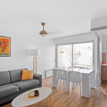 Appartement Calme Et Moderne Avec Vue Mer 74 Canet-en-Roussillon Zewnętrze zdjęcie